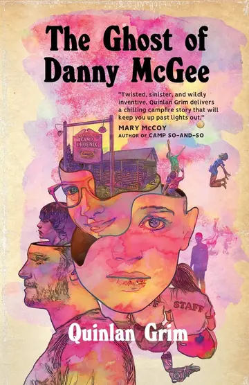 Cover of The Ghost of Danny McGee