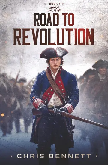 Cover of The Road to Revolution
