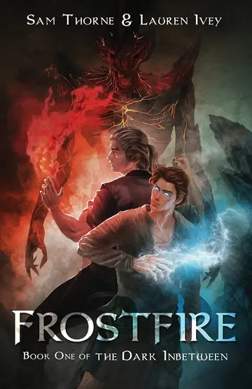 Cover of Frostfire