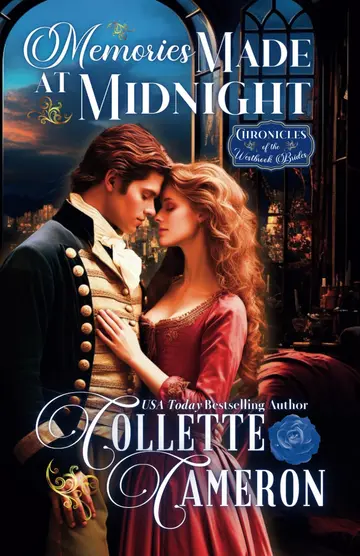 Cover of Memories Made at Midnight
