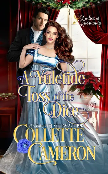 Cover of A Yuletide Toss of the Dice