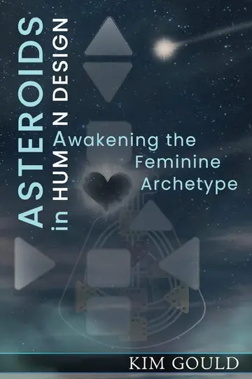 Cover of Asteroids in Human Design