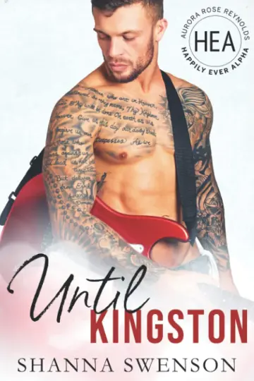 Cover of Until Kingston