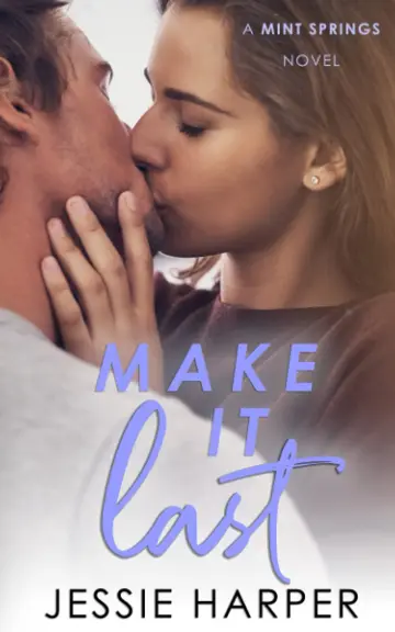 Cover of Make It Last