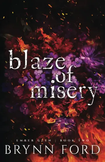 Cover of Blaze of Misery