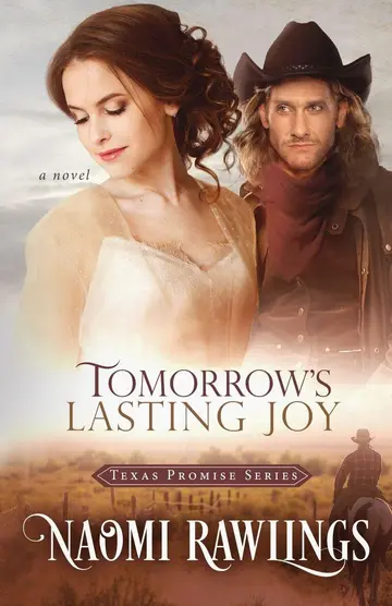 Cover of Tomorrow's Lasting Joy