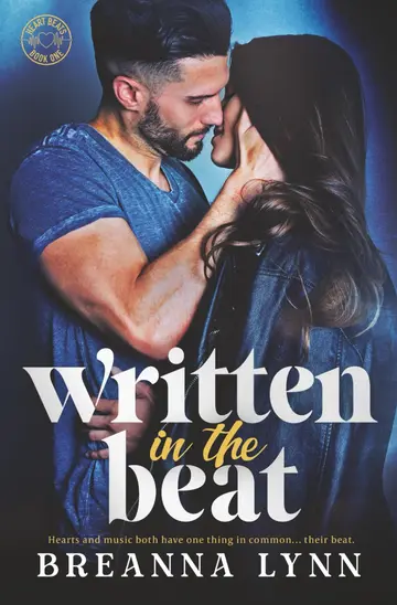 Cover of Written in the Beat