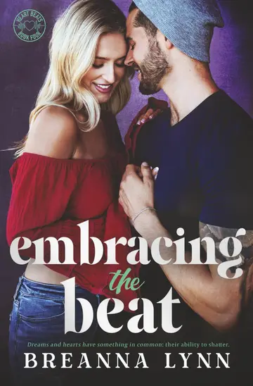 Cover of Embracing the Beat