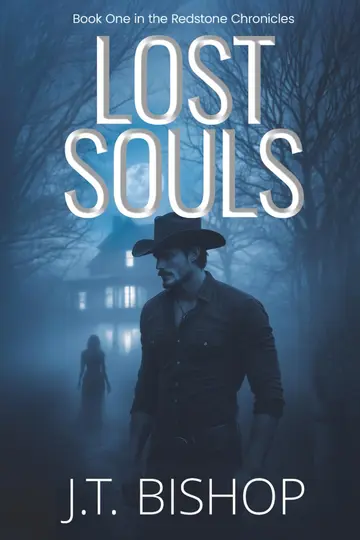 Cover of Lost Souls
