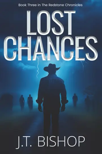 Cover of Lost Chances