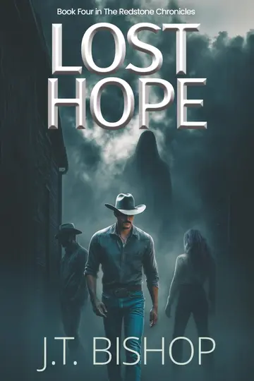 Cover of Lost Hope