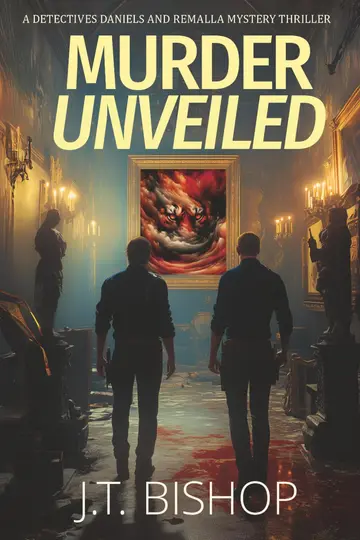 Cover of Murder Unveiled