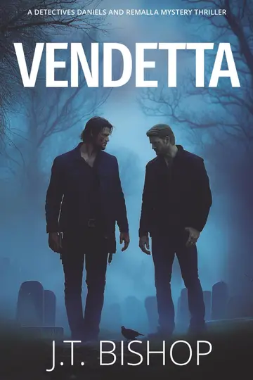 Cover of Vendetta