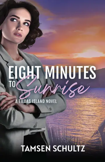 Cover of Eight Minutes to Sunrise