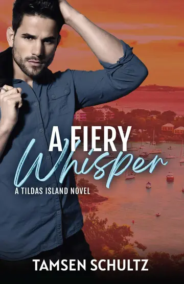 Cover of A Fiery Whisper