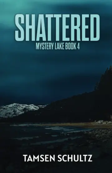 Cover of Shattered