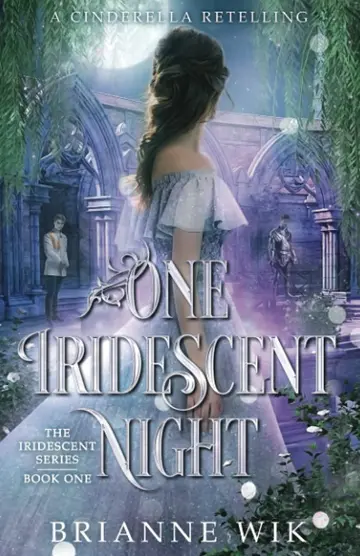 Cover of One Iridescent Night