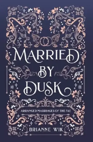 Cover of Married By Dusk