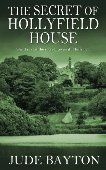 Cover of The Secret of Hollyfield House