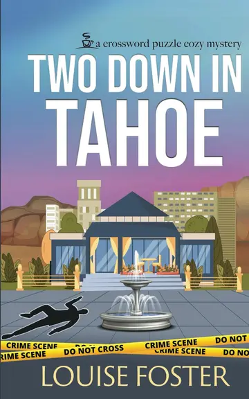 Cover of Two Down in Tahoe