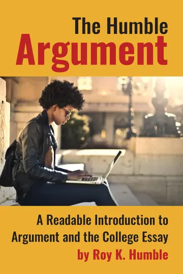 Cover of The Humble Argument