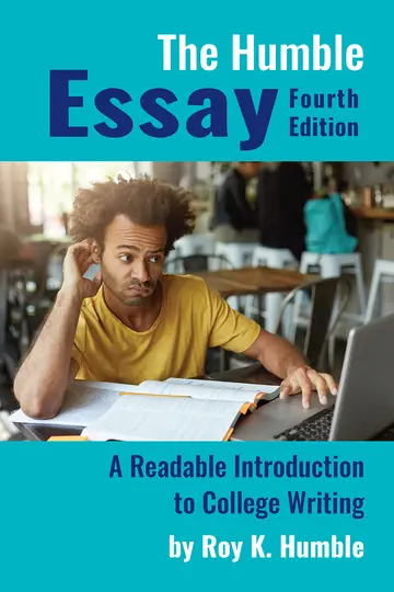 Cover of The Humble Essay
