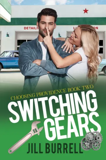 Cover of Switching Gears