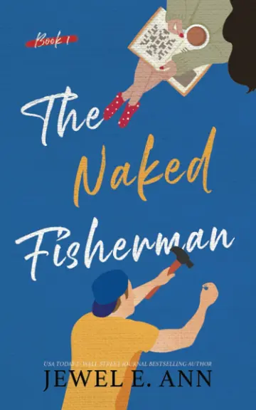 Cover of The Naked Fisherman