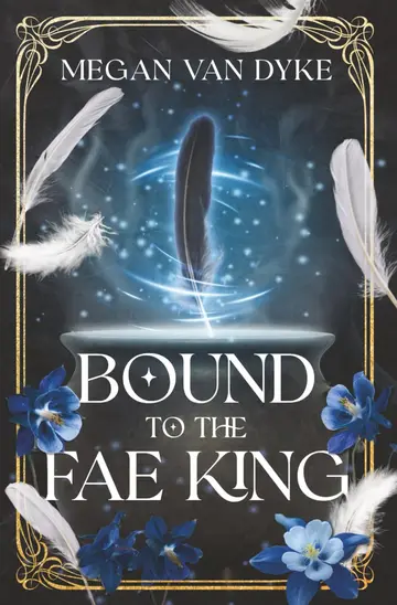Cover of Bound to the Fae King