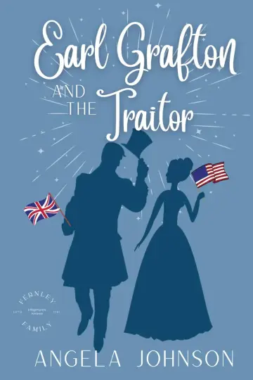 Cover of Earl Grafton and the Traitor