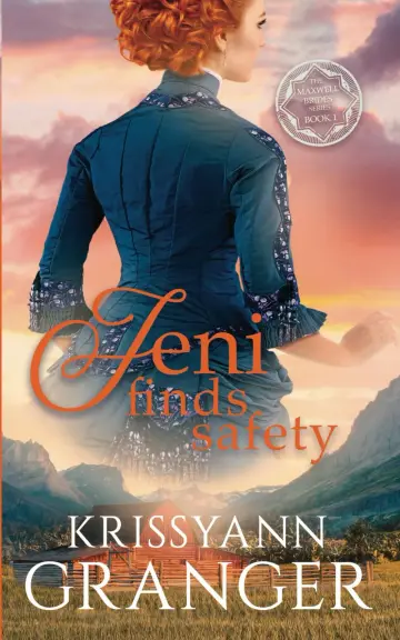 Cover of Jeni Finds Safety