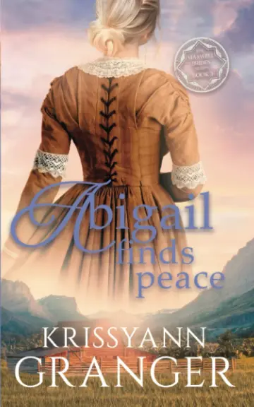 Cover of Abigail Finds Peace
