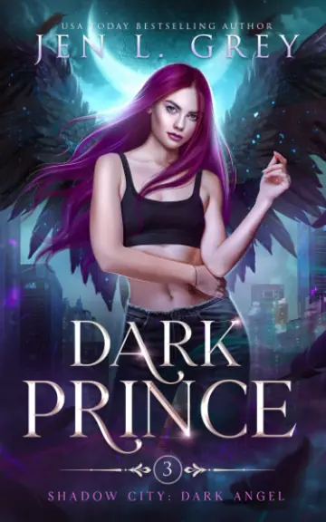 Cover of Dark Prince