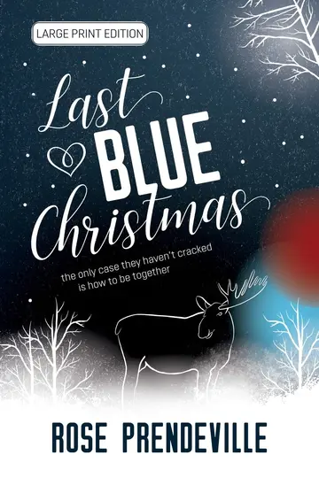 Cover of Last Blue Christmas