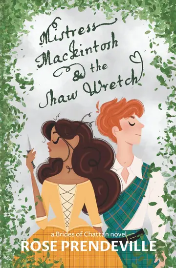 Cover of Mistress Mackintosh and the Shaw Wretch