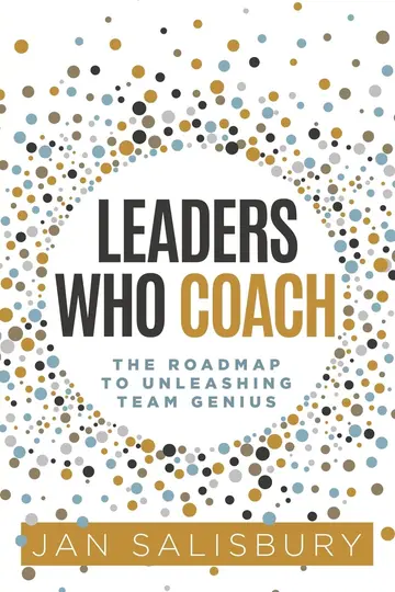 Cover of Leaders Who Coach