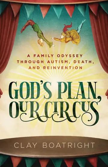 Cover of God's Plan, Our Circus