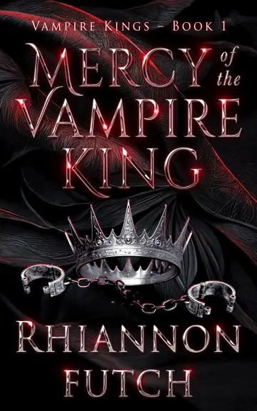 Cover of Mercy of the Vampire King