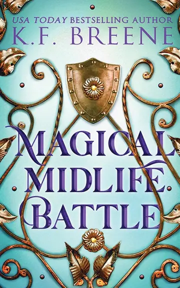 Cover of Magical Midlife Battle