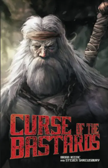 Cover of Curse of the Bastards