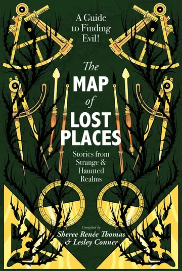Cover of The Map of Lost Places