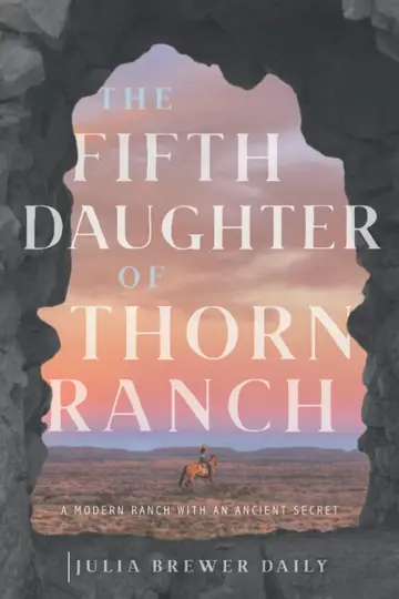 Cover of The Fifth Daughter of Thorn Ranch