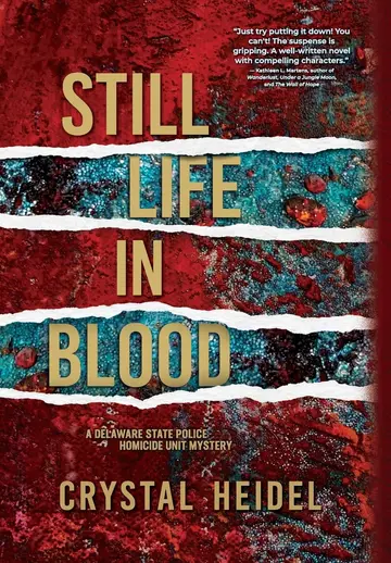 Cover of Still Life in Blood