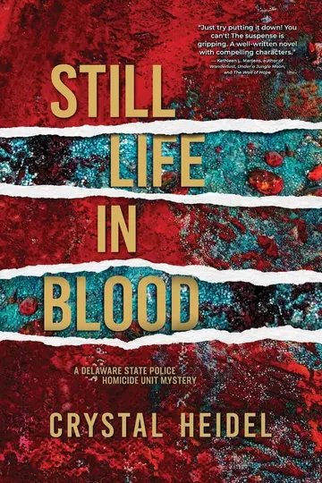 Cover of Still Life in Blood