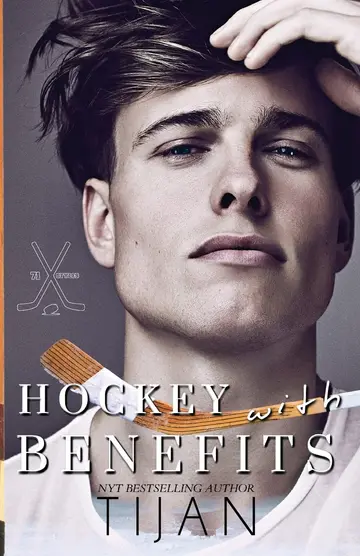 Cover of Hockey with Benefits