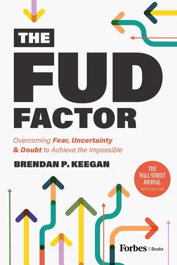 Cover of The FUD Factor