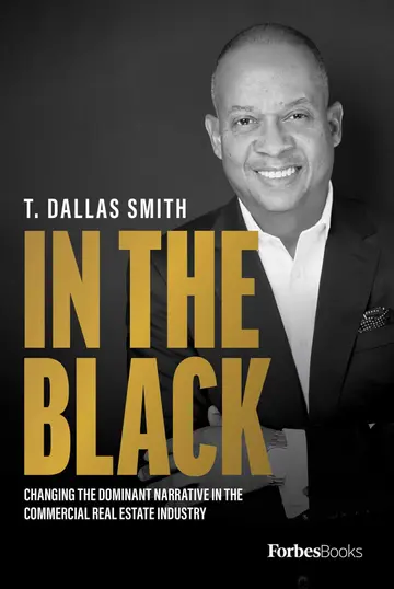 Cover of In the Black