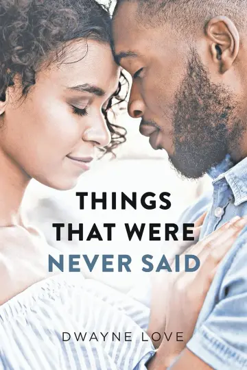 Cover of Things That Were Never Said