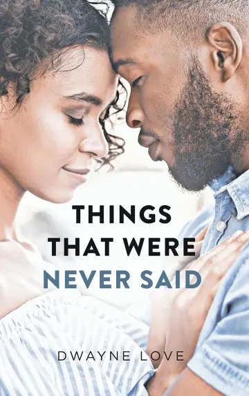 Cover of Things That Were Never Said