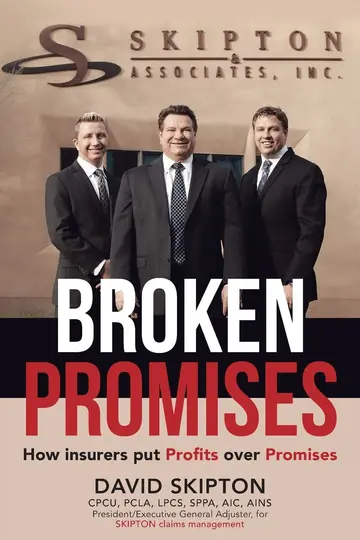 Cover of Broken Promises